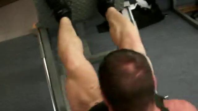 Michael Albert BB Beinpressen смотреть онлайн