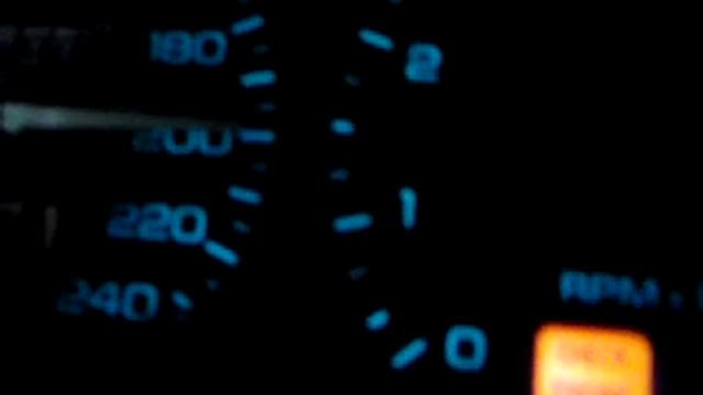 Ford Probe 2.5 24V Del Duke Cordoba смотреть онлайн