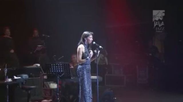 JJF14 Natalie Cole Peter Gontha Java Jazz смотреть онлайн