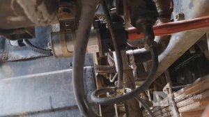 ПЖД 14тс-10-м5, замена насоса рециркуляции воды.