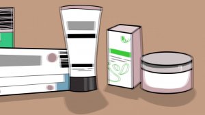 Мультипликационный ролик о пептидах