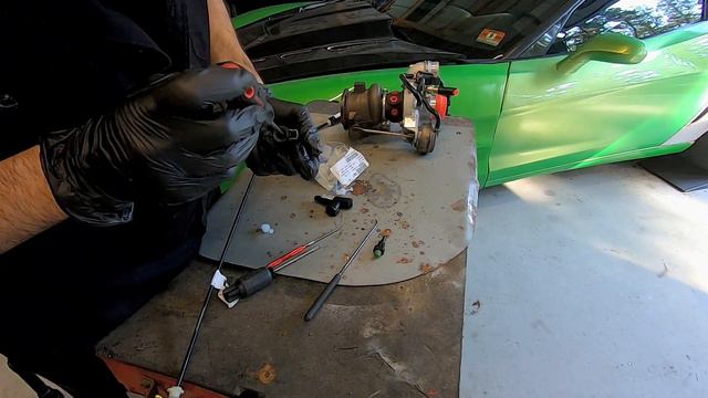 CRUZE clutch delay valve removal Dave's World Project CRUZE Missile смотреть онлайн