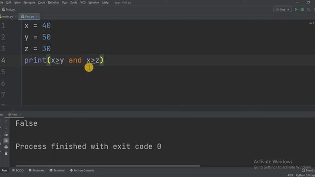 Python tutorial for beginners tutorial 3 смотреть онлайн