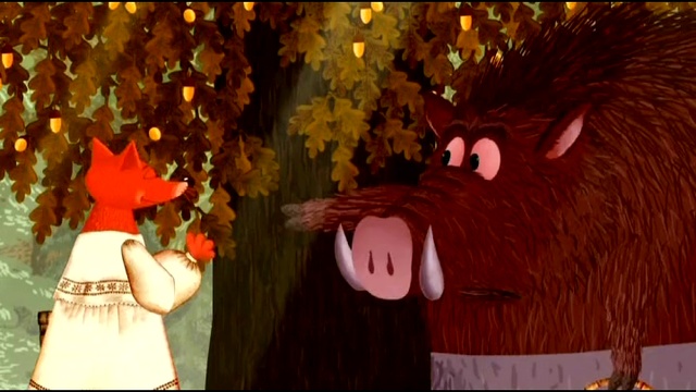 01-03 Кот и лиса смотреть онлайн