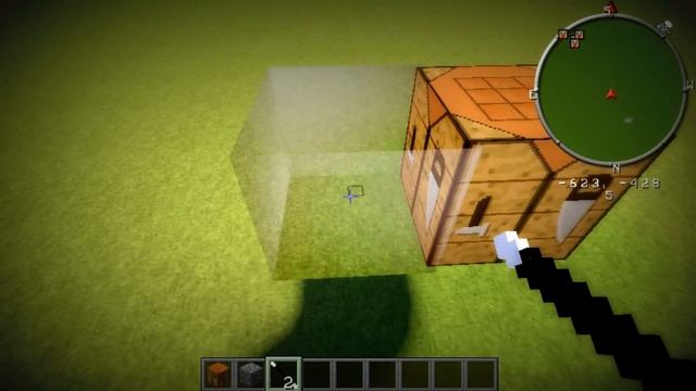 MineCraft [1.6.2] [Обзор Модов] №1 - Little Blocks