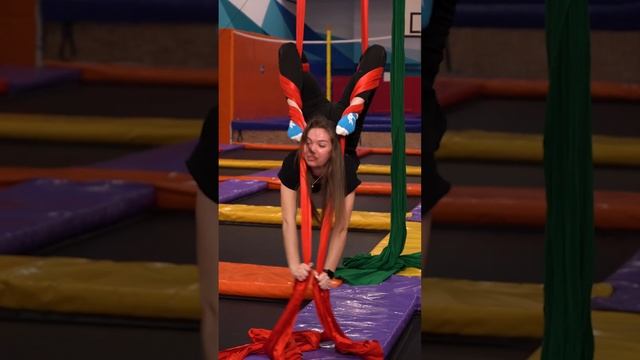 Главные ошибки в воздушной гимнастике смотреть онлайн