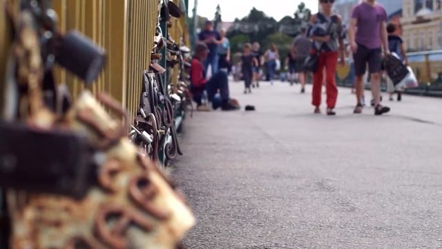 Walk in Uzhgorod / Прогулка по Ужгороду смотреть онлайн