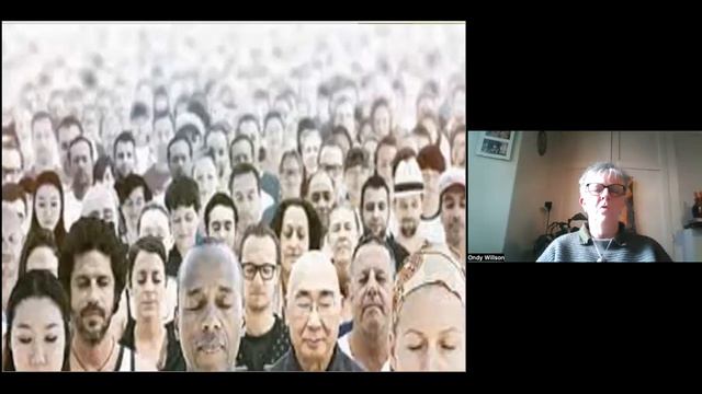 Онди Уилсон – Связь с сообществами для глубинного благополучия смотреть онлайн