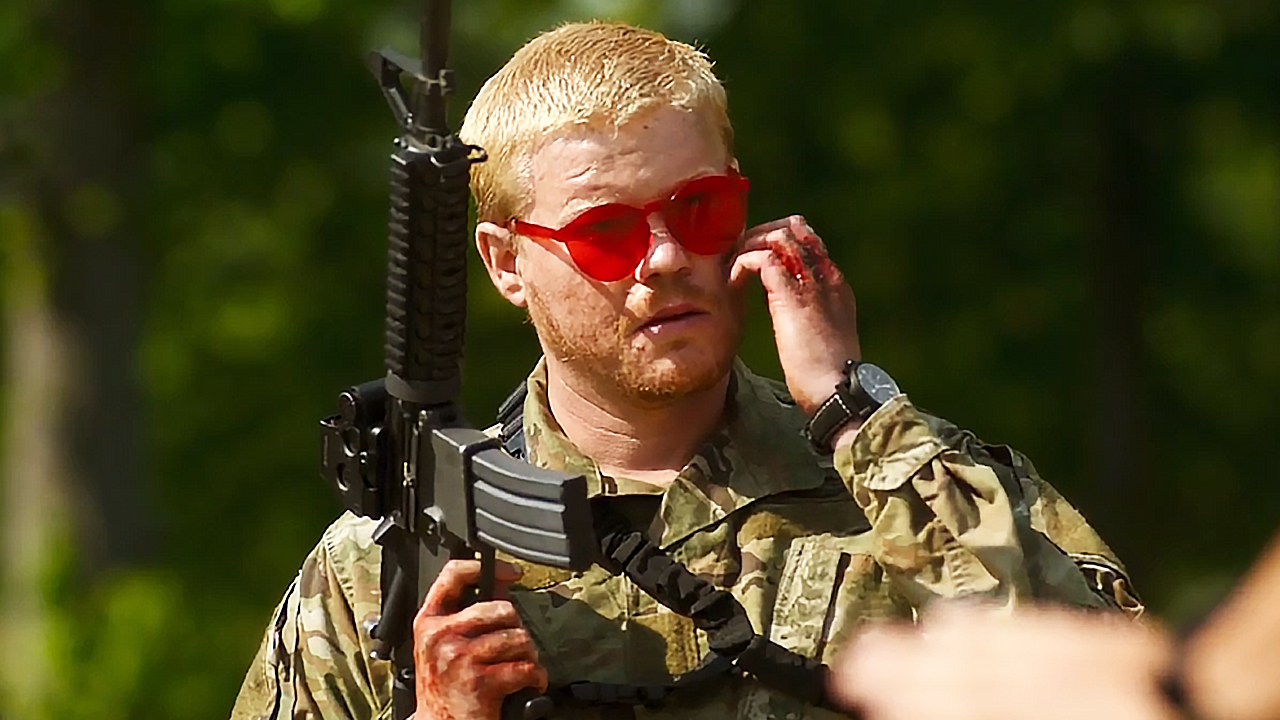 Гражданская война — Русский трейлер (Субтитры, 2024) смотреть онлайн