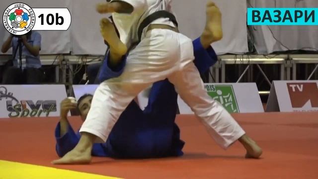Иппон или Вазари? - Разъяснение правил дзюдо IJF 2018-2020 смотреть онлайн