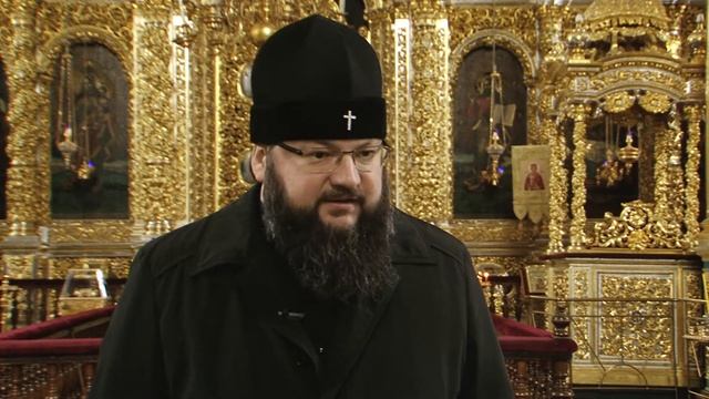 Митрополит Смоленский и Дорогобужский Исидор. смотреть онлайн