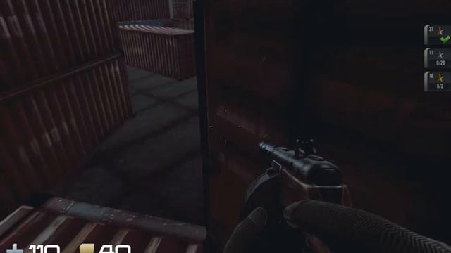 секреты на картe terminal2 #5 contract wars смотреть онлайн