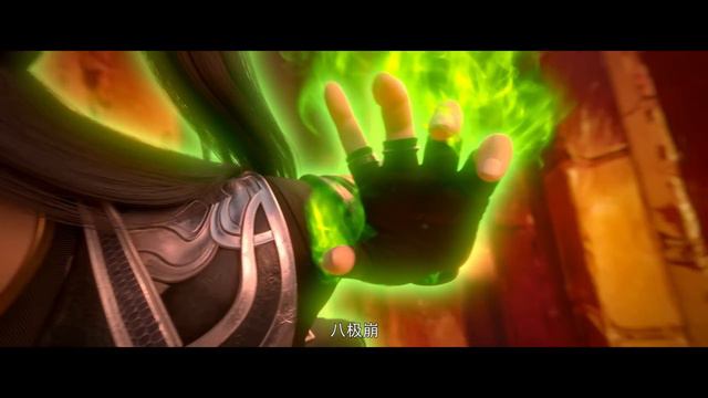 📍EP86超前爆料：萧炎攻入魔炎谷与韩枫生死决战，激战魂殿轩护法，曜老出手救援！|斗破苍穹年番 Battle Through the Heavens|Chinese Animation Donghu смотреть онлайн