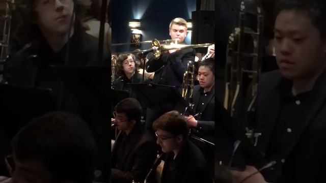 Nicolas Testa Trades Solos With Robin Eubanks смотреть онлайн