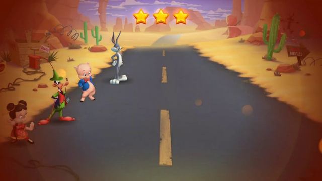 Looney Tunes World Of Mayhem (Looney Tunes Безумный Мир)