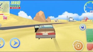 Играю первый раз в DUDE THEFT WARS?