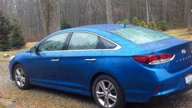 2018 Hyundai Sonata rant смотреть онлайн