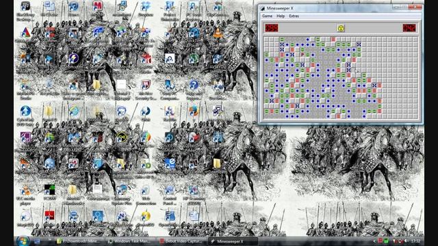 Minesweeper no flags, NPK, 81.14 смотреть онлайн