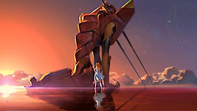 Evangelion Wallpaper Engine! смотреть онлайн