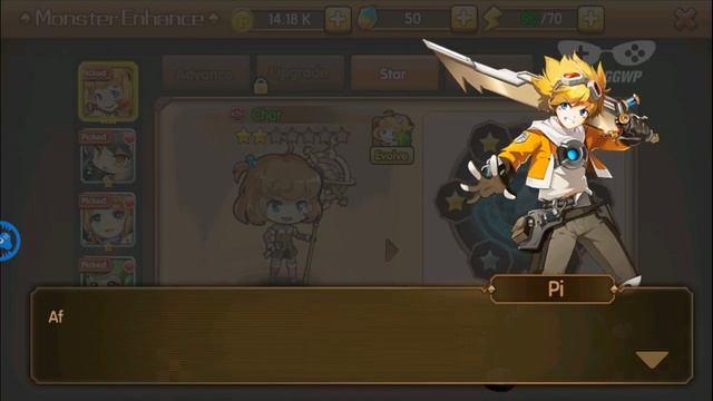 Tales of Adventure (Android iOS APK) - Role Playing Gameplay Chapter 1-2 смотреть онлайн