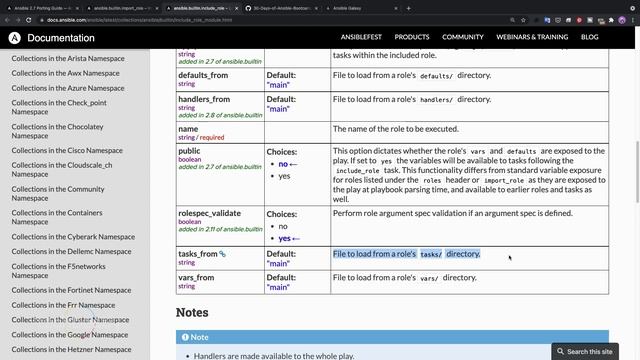 Ansible include_role and import_role - Creating Roles | techbeatly смотреть онлайн