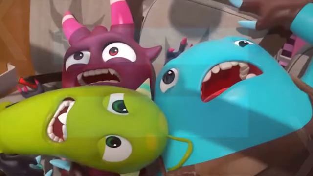ANIMO - Школа 3D моделирования и анимации. Нарезка работ преподавателя по анимации Черниковой Ксени смотреть онлайн