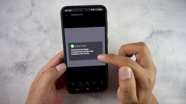 Cara Agar Foto Profil Whatsapp Tidak Pecah - Jadi Jernih Banget смотреть онлайн