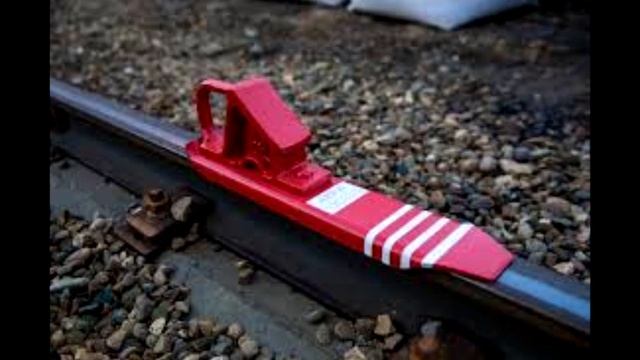 Закрепление вагонов на станционных путях смотреть онлайн