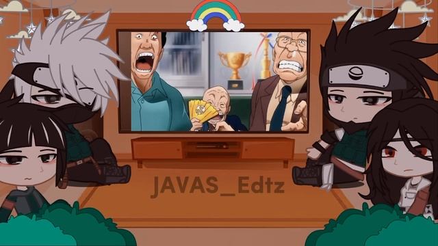[All Sensei react to Naruto as Baki Hanma] смотреть онлайн