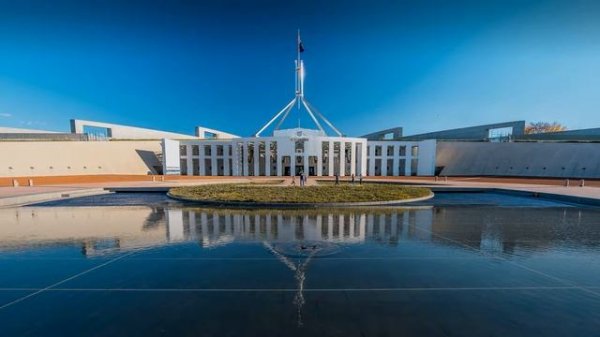 Canberra, Australia ( Канберра, Австралия )