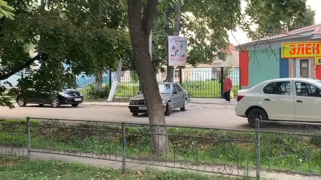 [Mercedes 190 (W201] 190-stik In city Starodub смотреть онлайн