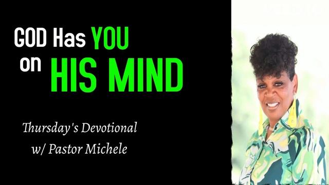 GOD has You on HIS MIND_ Jeremiah 29:11 (KJV) _ November 9, 2023 смотреть онлайн