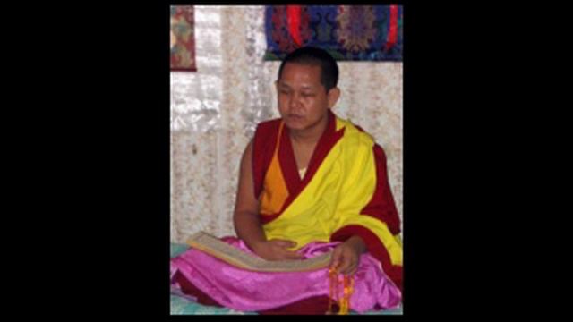 Третий день в Тагиле Качества духовного наставника, Прибежище и Шаматха Геше лхарамба Дакпа Джампа смотреть онлайн
