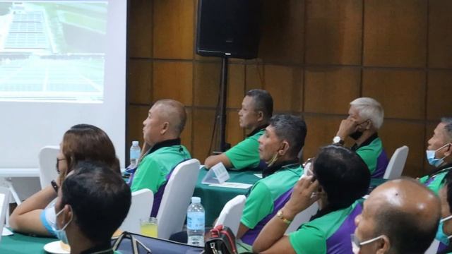 Cebu Irrigator's Association (IA) Congress смотреть онлайн