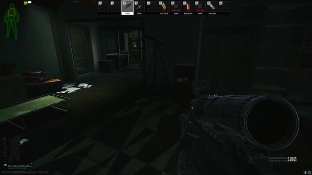 Escape From Tarkov- Pre-Wipe PMC Extravaganza смотреть онлайн