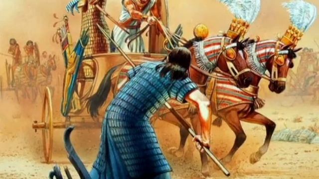 Как появление колесницы изменило мир. Всемирная история 5 класс. Урок 8 смотреть онлайн