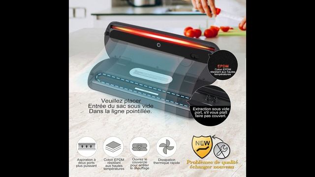 TOP 3 : MEILLEUR MACHINE SOUS VIDE 2023 смотреть онлайн