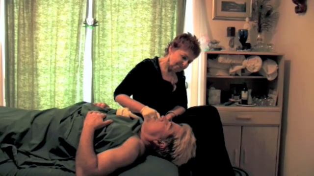 Suzy Peltier's TMJ Therapy (for "clenched jaw" syndrome) смотреть онлайн