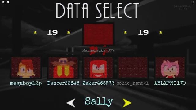 Dancer решил мне отомстить! Roblox sonic exe the disaster смотреть онлайн