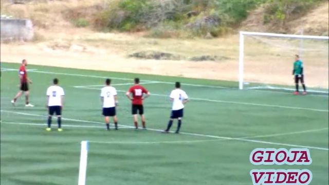 Gallico Catona 2-4 Reggina: I GOL (HAYLAJZ) - 11/5/17 смотреть онлайн