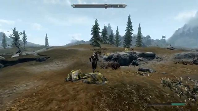 TEC V: Skyrim ДРАКОН НАПАЛ! Часть 3 смотреть онлайн