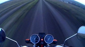 Покатушки ночью ! На Мопеде Альфа