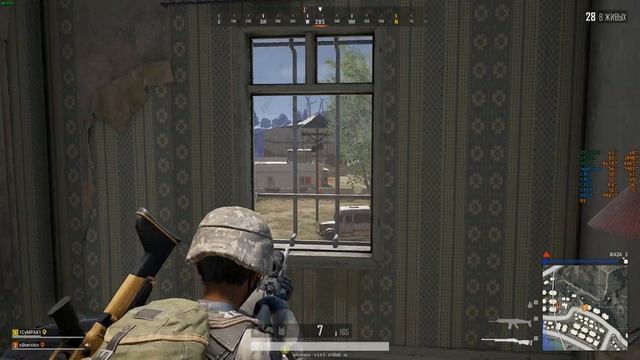 Intel® Xeon® E3-1270 v2 + MSI GTX 1070 GAMING X 8G PUBG ultra graphics смотреть онлайн