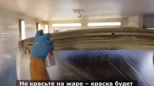 Cамостоятельный ремонт крышки багажника!