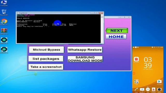 SAMSUNG FRP ENABLE ADB TOOL 2022 | frp all samsung adb method | xiaomi adb fastboot tool V21 смотреть онлайн