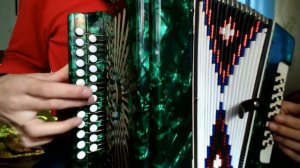 Частушки.Сектор Газа.Разбор для гармони.