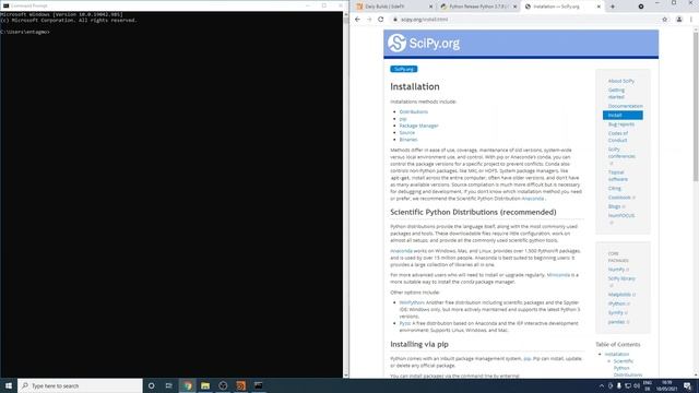 Advanced Setups 02 - Installing 3rd Party Libraries For Houdini's Python смотреть онлайн
