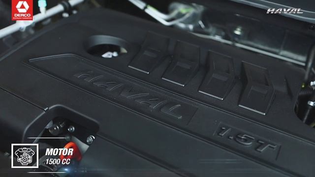 Haval H6 Sport 1.5T 6MT 4x2 DIGNITY смотреть онлайн