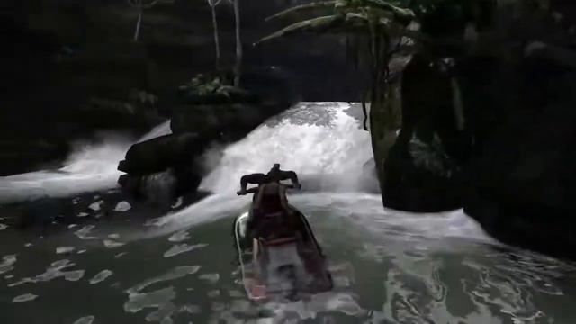 Uncharted: Drake's Fortune. ПРОХОЖДЕНИЕ. ВВЕРХ ПО РЕКЕ. МАКСИМАЛЬНАЯ СЛОЖНОСТЬ. ЧАСТЬ 14. смотреть онлайн