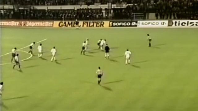 European Cup Final 1973/74. Bayern - Atlético